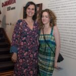 Olivia Porcaro e Ana Holck