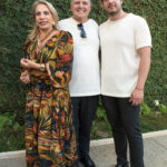 Orlanda Freire, Chico Vartulli e Julio Alberto