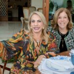 Orlanda Freire e Sylvia de Castro