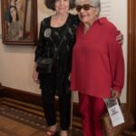 Patrícia Almeida e Gessica Ramos