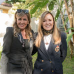 Patricia Hall e Eliane Couto