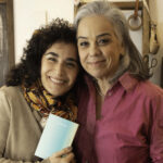 Paula Santoro e Flávia Souza Lima