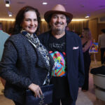 Philippe Seigle e Marianne Richard