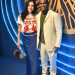 Pretinho da Serrinha e Rachell Luz