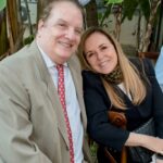 Rawlson de Thiun e Eliane Couto