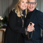 Regina Bogossian e Luiz Villarino