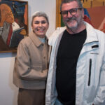 Renata e Sérgio Jordão