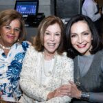 Rosana Rodrigues, Sylvinha de Castro e Liliana Rodrigues