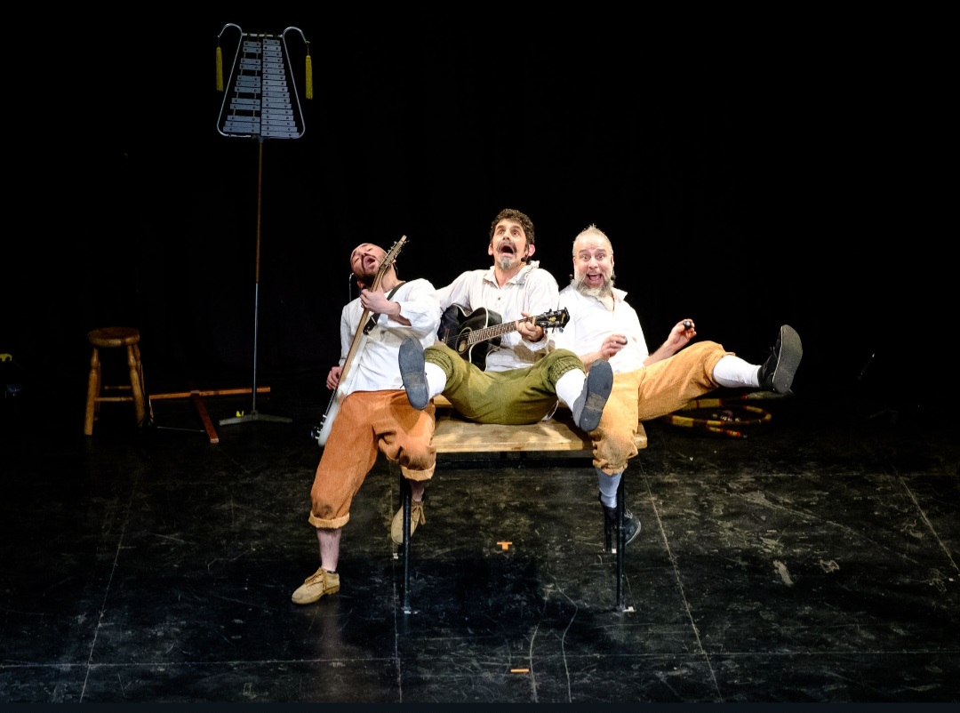 Teatro, Música e Olhar Crítico em Pedro de Valdívia