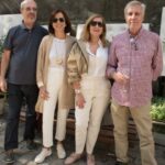 Sergio e Sandra Wittlin e Francisco e Sheila França