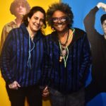 Simone Malafaia e Sandra Sá