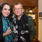 Soraia Cals e Gonçalo Ivo