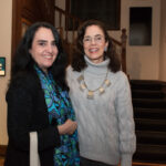 Soraia Cals e Marcia Duvivier