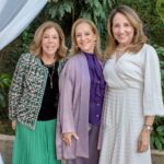 Sylvia de Castro, Ana Botafogo e Sumaia Neves