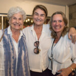 Tania Manela Kurc, Lea Klabin e Vanderléa Paiva