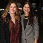 Teresa Blanco e Carolina Johannpeter