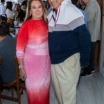 Theresa Macedo e Amaro Leandro