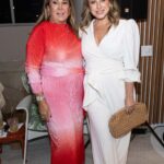 Theresa Macedo e  Christina Hadlich