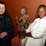 Vanda Klabin e Ana Beatriz Almeida