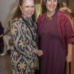 Vanda Klabin e Mariana Varzea