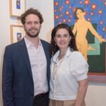 Victor e Mariana Perlingeiro .