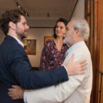 Victor e o pai, Max Perligeiro