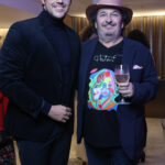 Vinicius Bertoli e Philippe Seigle