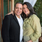 Vinicius Fernandes e Joana Teixeira