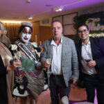 Viviane Fernandes, Isabelita, Bayard Boitux