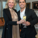 Viviane Fernandes e Matheus Oliveira