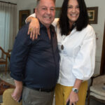 Willian Haubrichs e Cristina Brasil