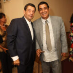 Zé Mauricio Machline e Zéca Pagodinho