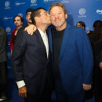 Zé Mauricio e Claude Troisgros