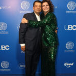 Zé Mauricio e Giovanna Machline