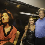 Tony Correia e Renata Castro