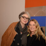 Ana Jobim e Gabriela Machado