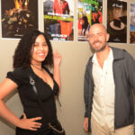 Ana Lima e Pedro Dannemann