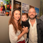 Ana Luiza, Thomaz e Pedro Dannemann