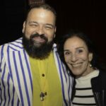 André Eckhardt e Alicinha Silveira