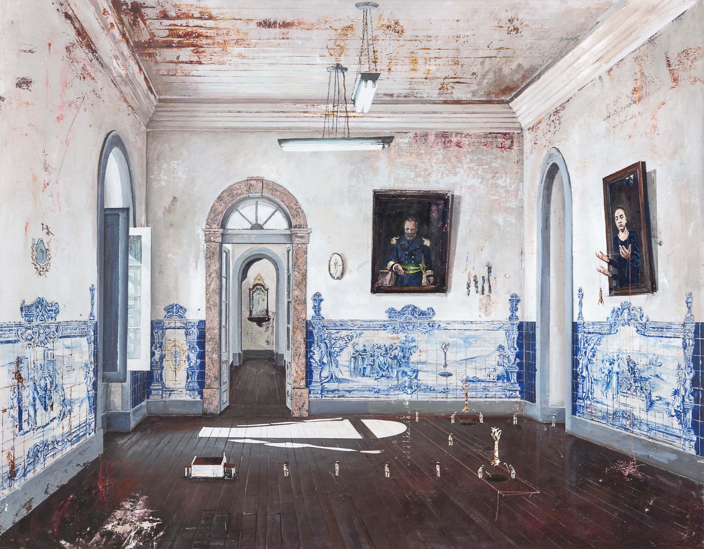 André Griffo_Instruções para administração das fazendas II_Foto Rafael Adorjan