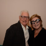 Antonio Manoel e sua esposa Mariza Abate