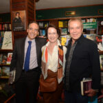 Antonio Murta, Paola Leão e Luiz Carlos Ritter