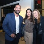 Helder Rio, Anna Illiano e Flavia Fabbriziani