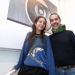 Iara Brandao e Claudio Brandao