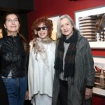 Patrizia Antonini, Susi Cantarino e Christina Penna