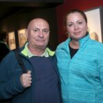 Vittorio Segato e Carinne Segato