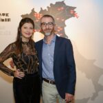 Bia Sampaio e  Giovanni de Leva