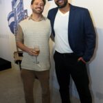 Riccardo Scafati e Helder Rio