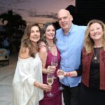 Tininha Tostes, Ilka Tostes, Octavio e Luiza Tostes