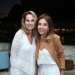 Kika Sampaio  e Angela Medrado